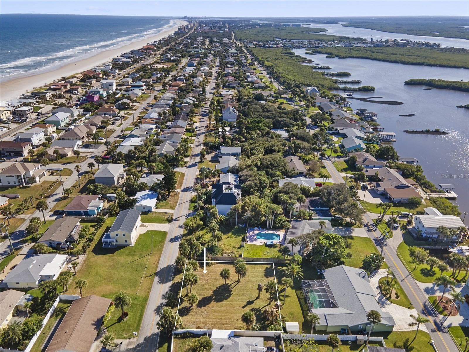 Land at 4216 CARDINAL BLVD, PORT ORANGE, photo 16 of 20
