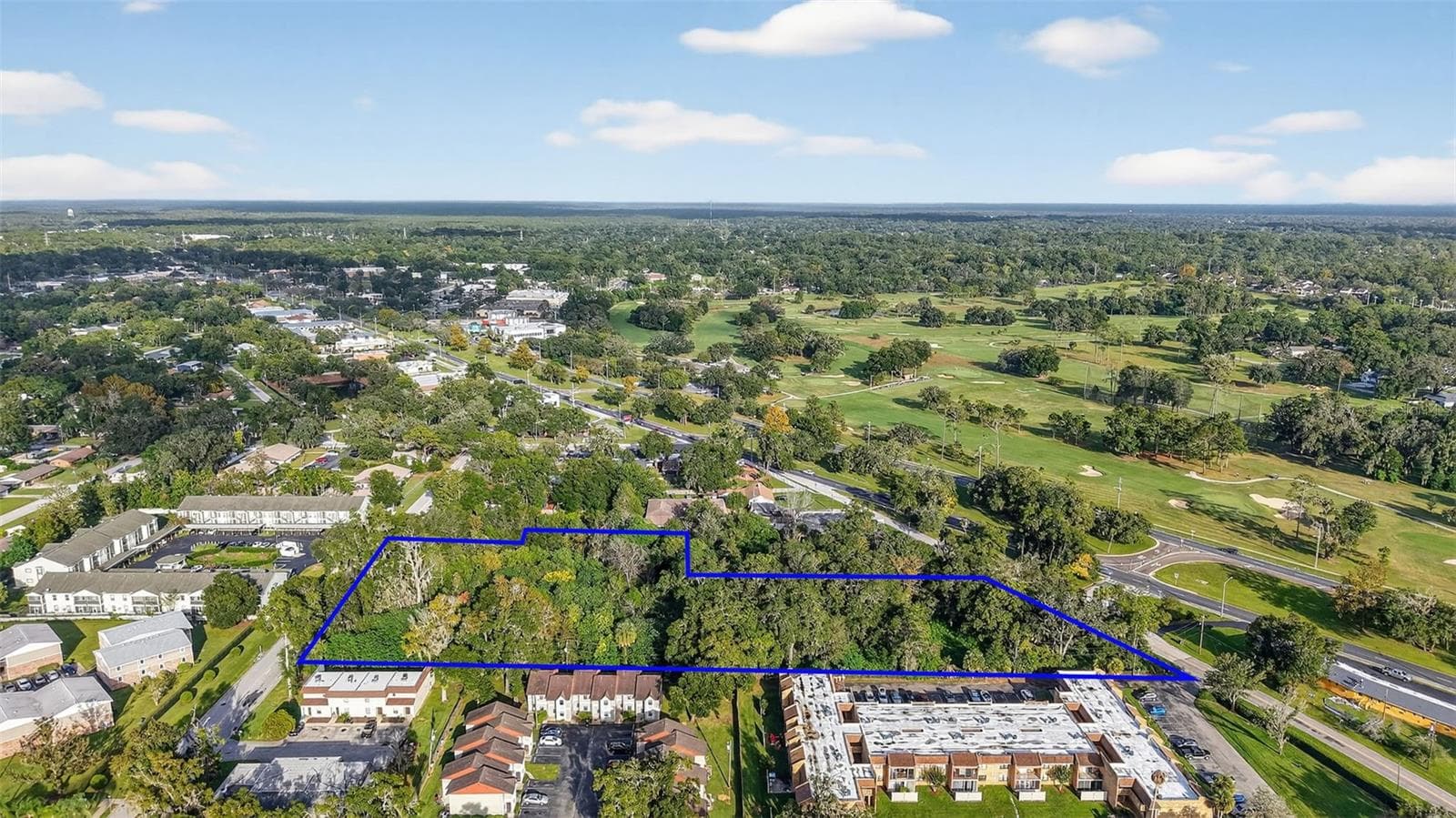 Land at 2917 NE 3RD ST, OCALA, photo 5 of 10