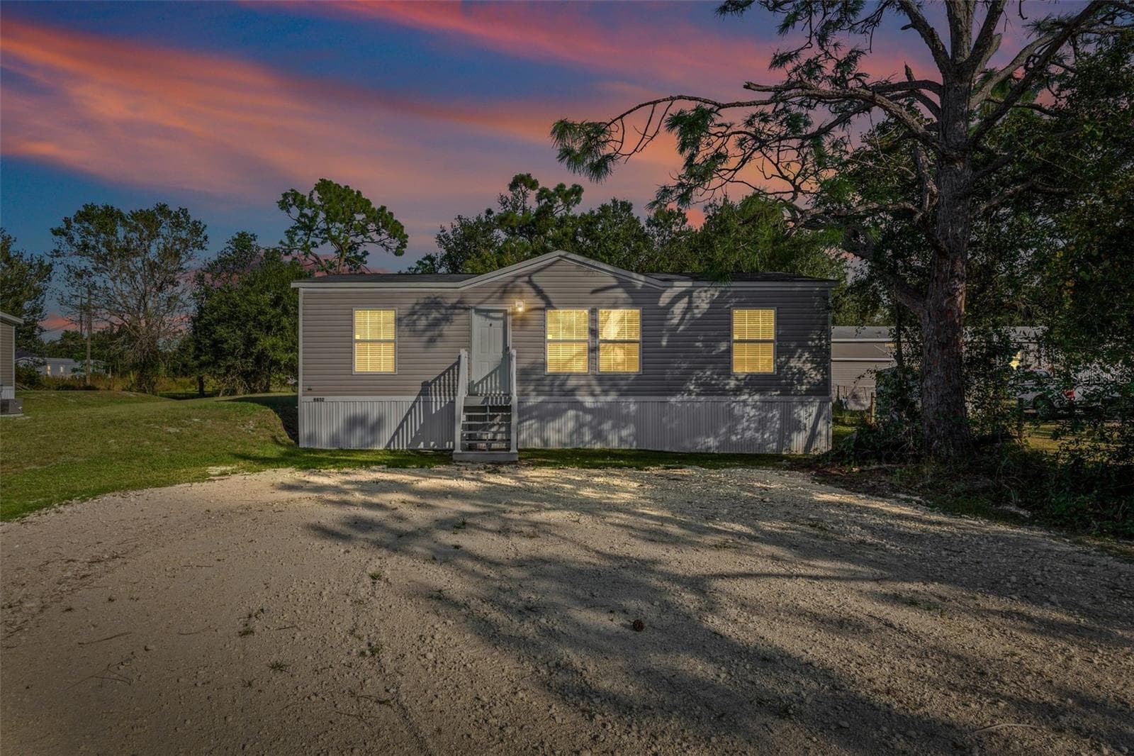 Manufactured Home at 8432 SWEDEN BLVD, PUNTA GORDA, photo 4 of 23