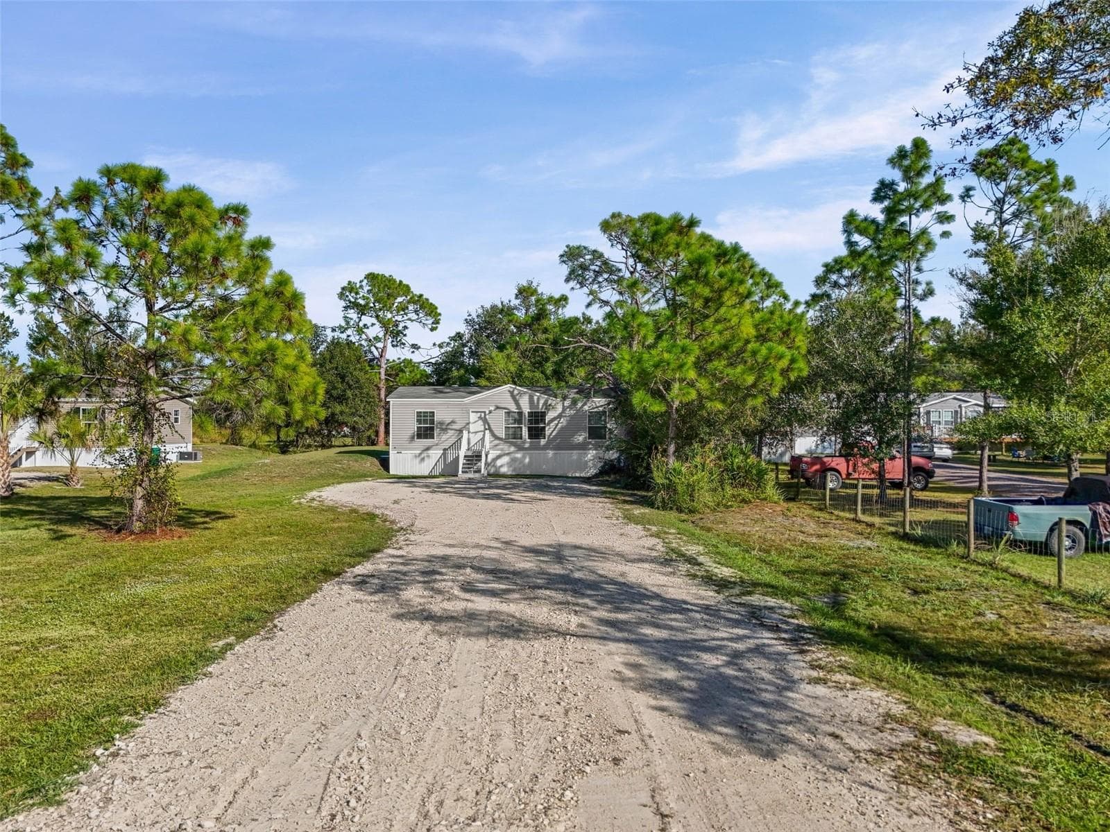 Manufactured Home at 8432 SWEDEN BLVD, PUNTA GORDA, photo 19 of 23