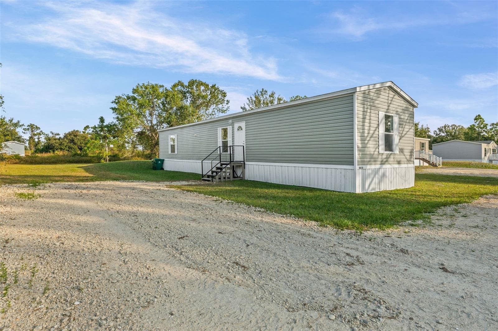 Manufactured Home at 8414 SWEDEN BLVD, PUNTA GORDA, photo 2 of 24