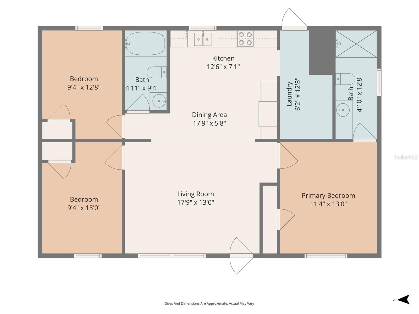 Manufactured Home at 8426 SWEDEN BLVD, PUNTA GORDA, photo 4 of 23