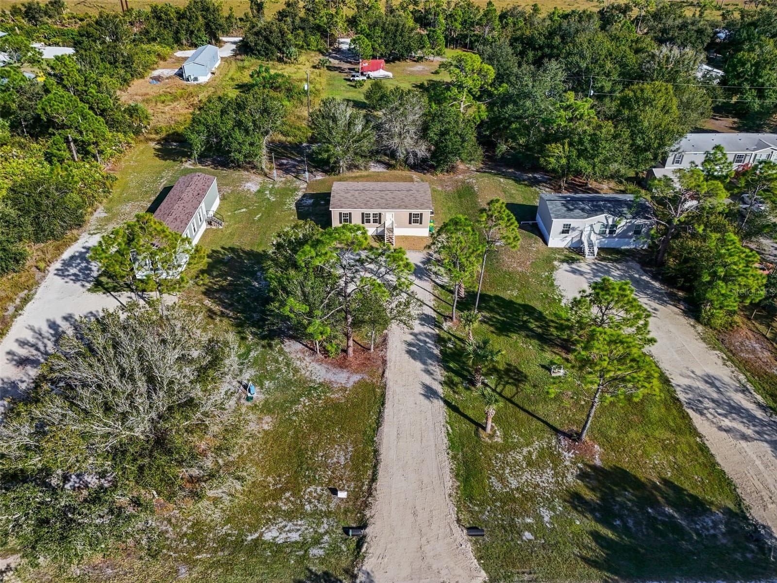 Manufactured Home at 8426 SWEDEN BLVD, PUNTA GORDA, photo 21 of 23