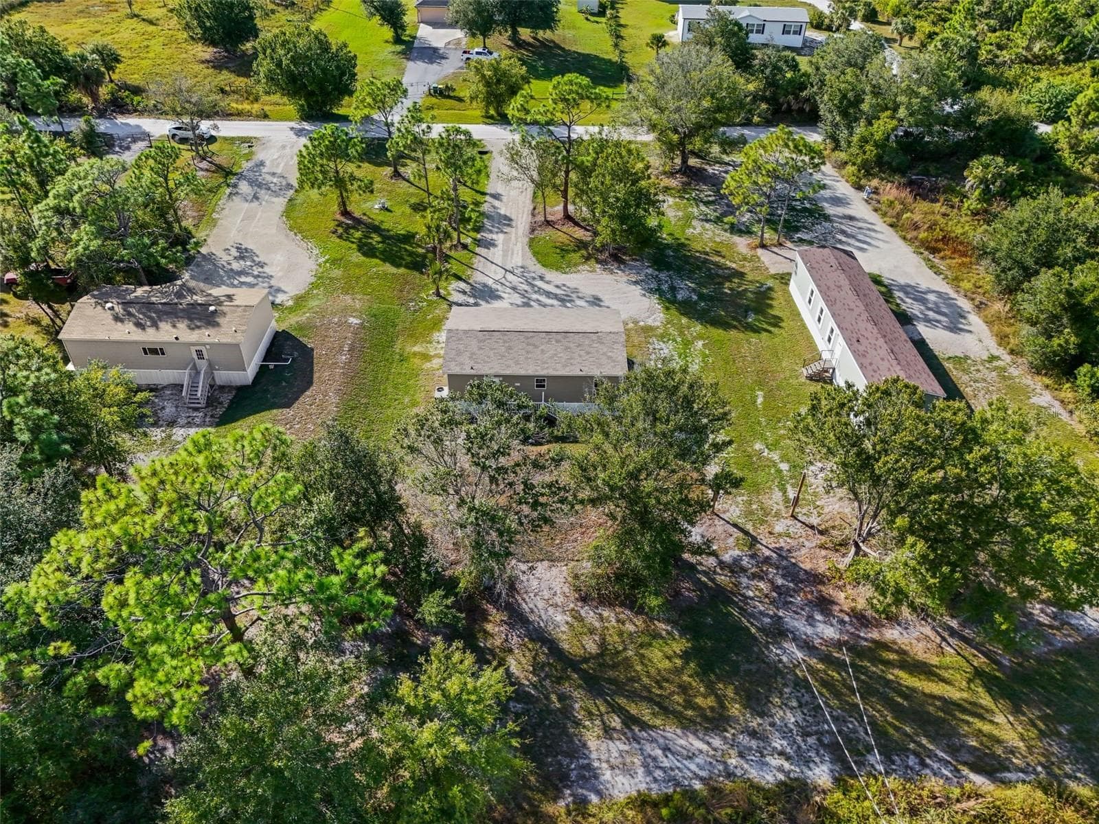 Manufactured Home at 8426 SWEDEN BLVD, PUNTA GORDA, photo 22 of 23