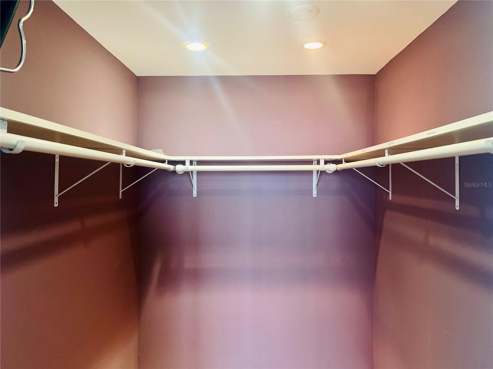 Large Wall in closet in Primary Bedroom - 100 PIERCE ST #1001, CLEARWATER