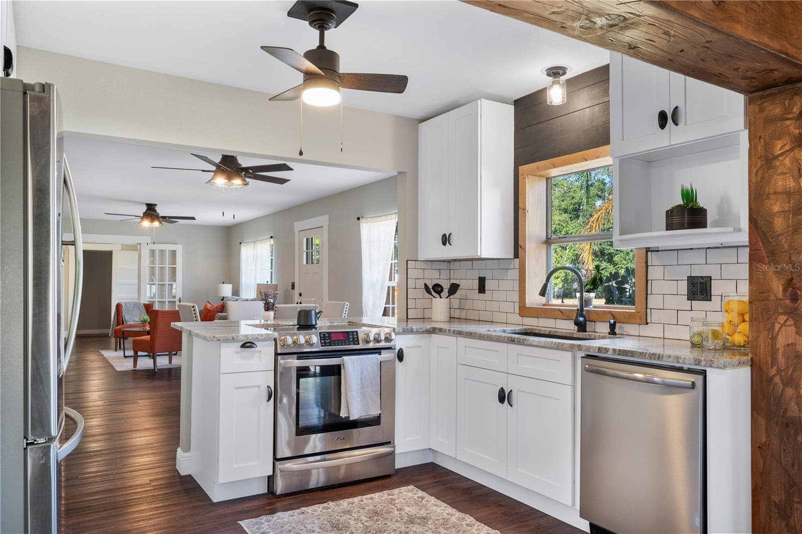 Kitchen - 504 PRADO PL, LAKELAND