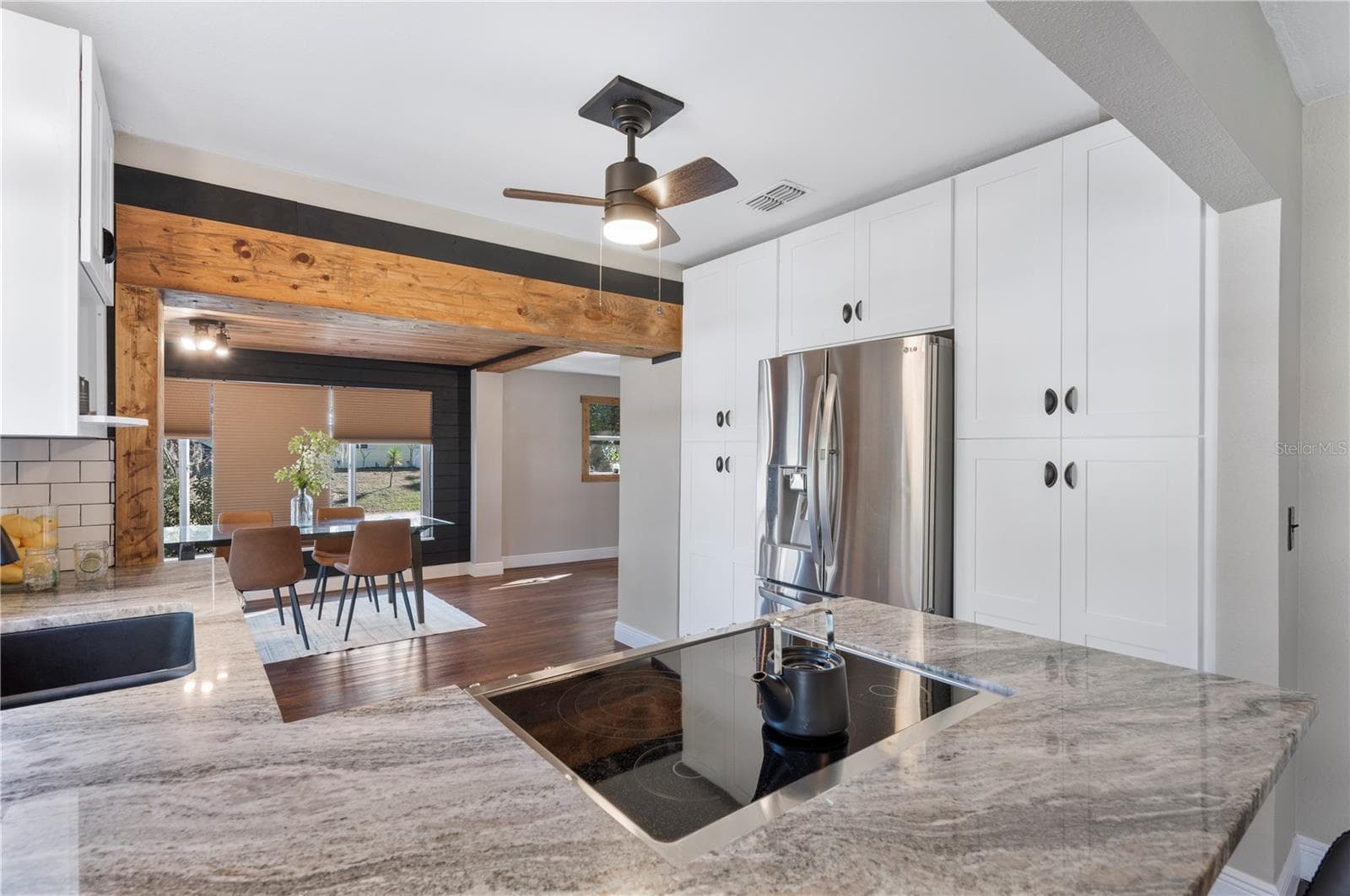 Kitchen - 504 PRADO PL, LAKELAND