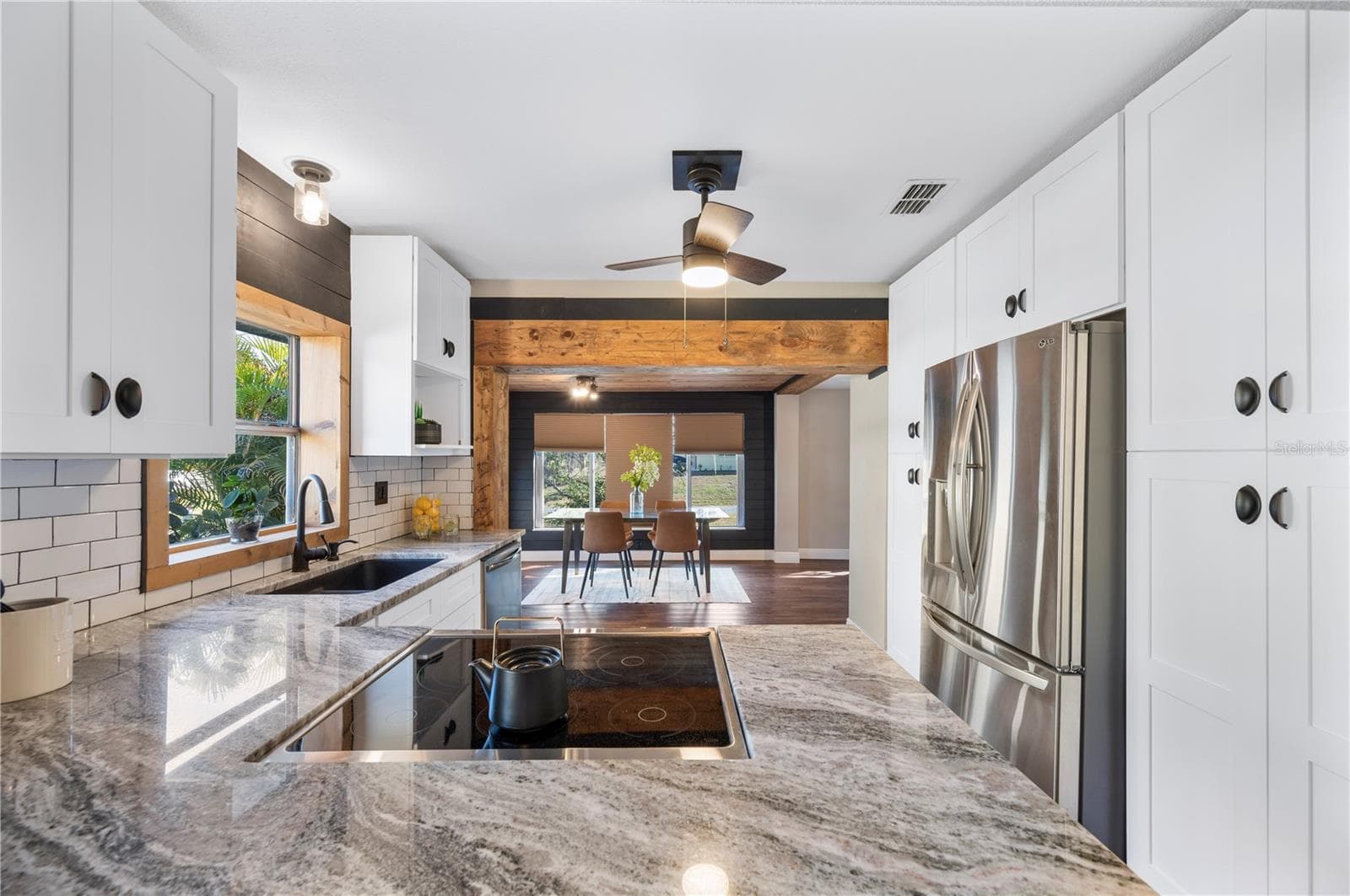Kitchen - 504 PRADO PL, LAKELAND