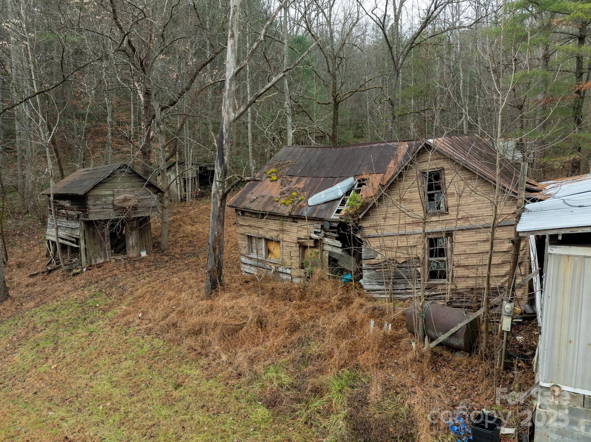 Acreage at 1864 Starcross Road, Lenoir, photo 15 of 17
