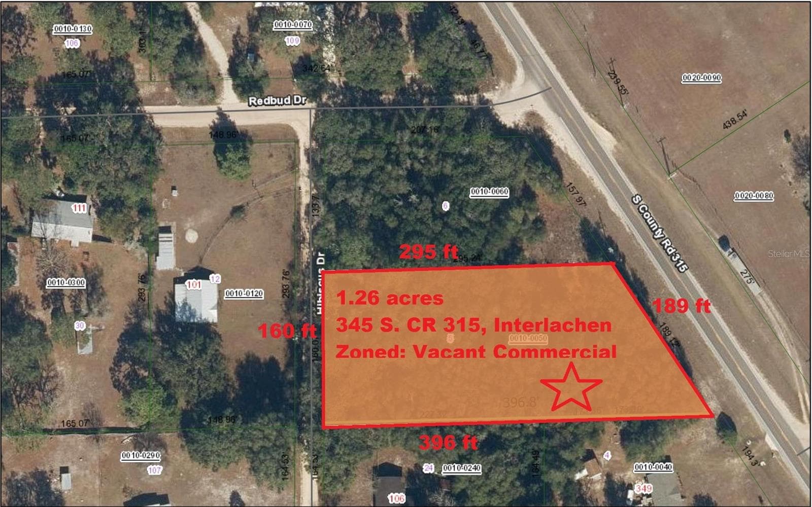 345 S COUNTY ROAD 315