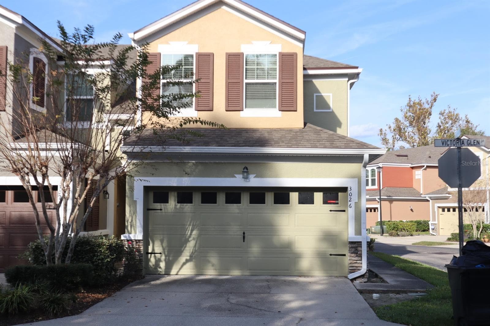 Townhouse at 3026 VICTORIA GLEN DR, SANFORD, photo 4 of 21