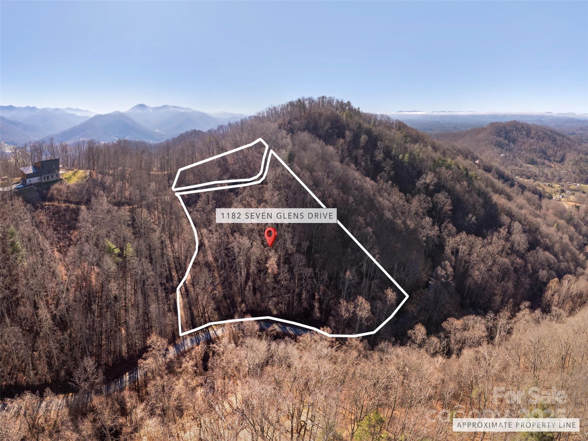 Lot at Weaverville, photo 2 of 17