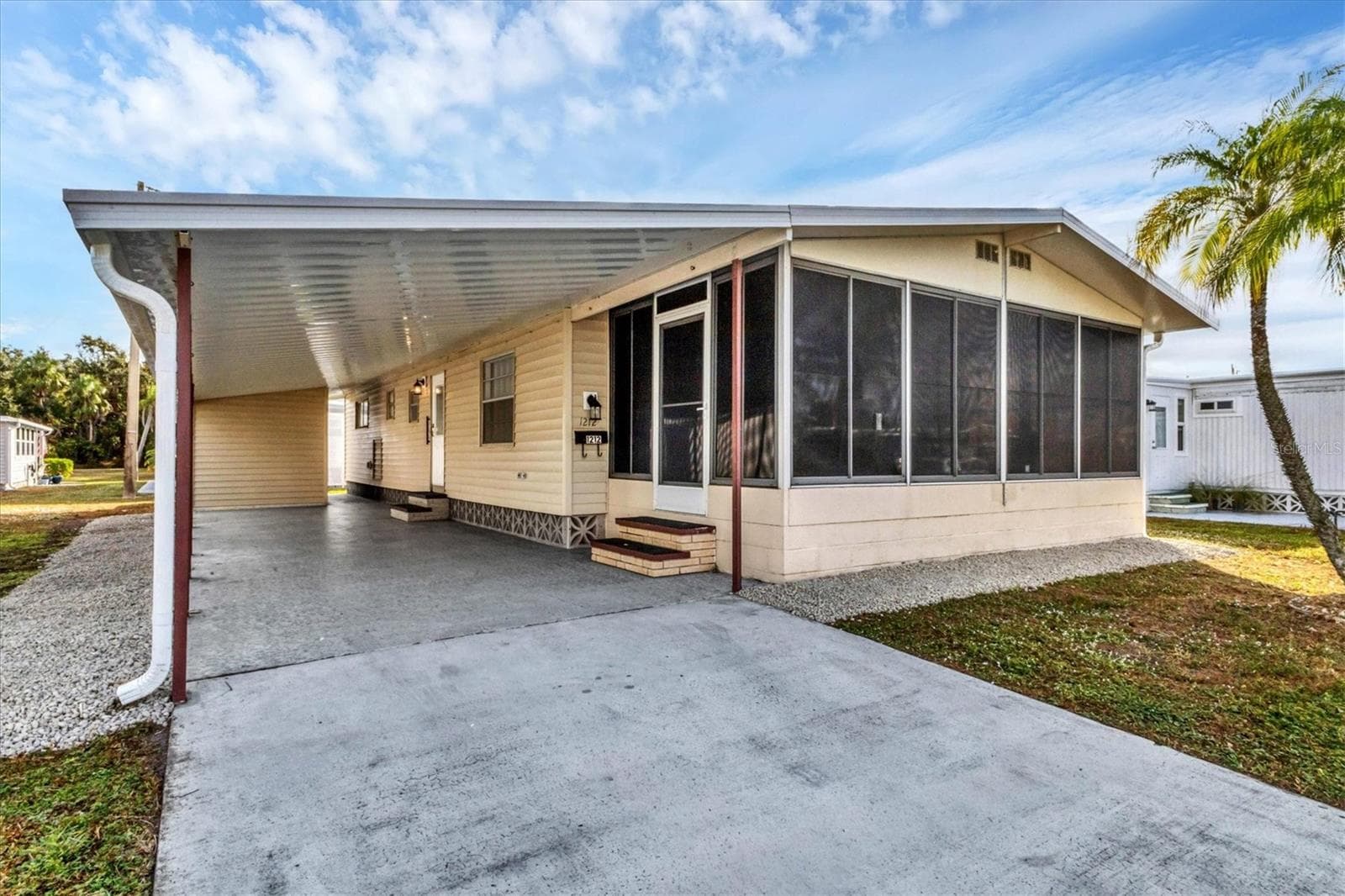 Front Elevation - 1212 45TH AVE E, ELLENTON