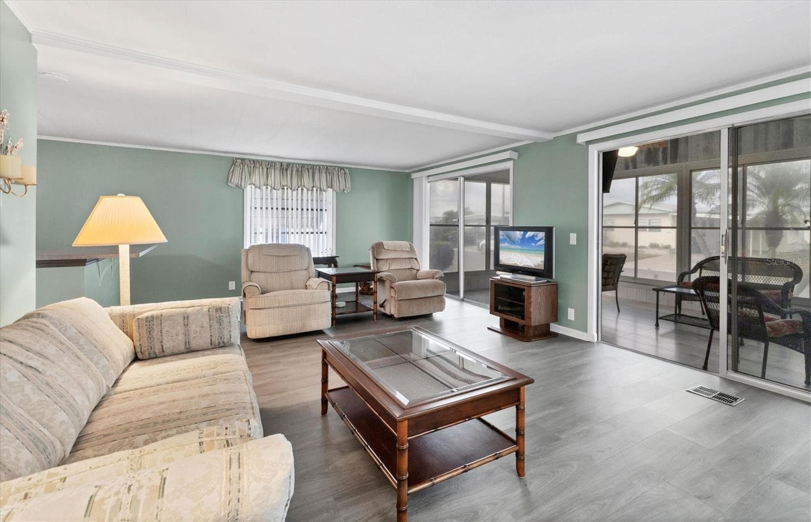 Living Room - 1212 45TH AVE E, ELLENTON