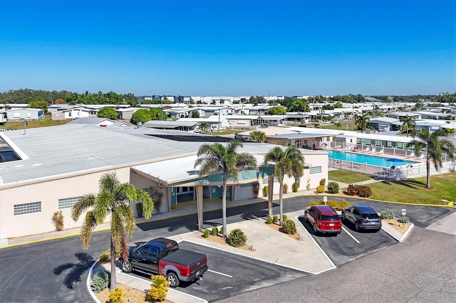 Tidevue Entrance - 1212 45TH AVE E, ELLENTON