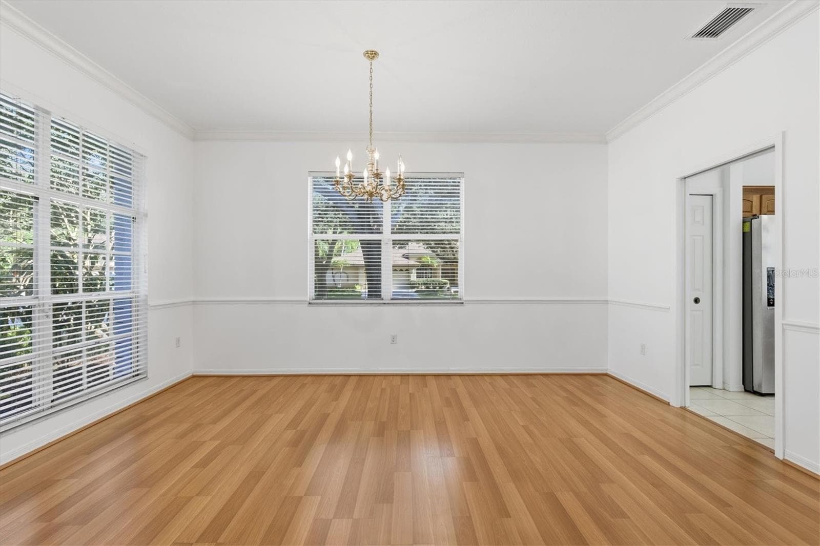 Dining room - 2328 WARWICK DR, OLDSMAR