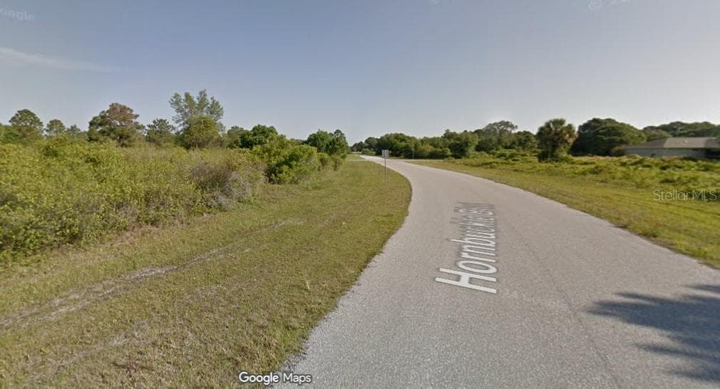 HORNBUCKLE BLVD