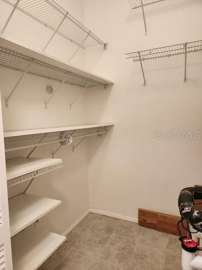 Oversized Hall Closet - 3441 BEEKMAN PL #40, SARASOTA
