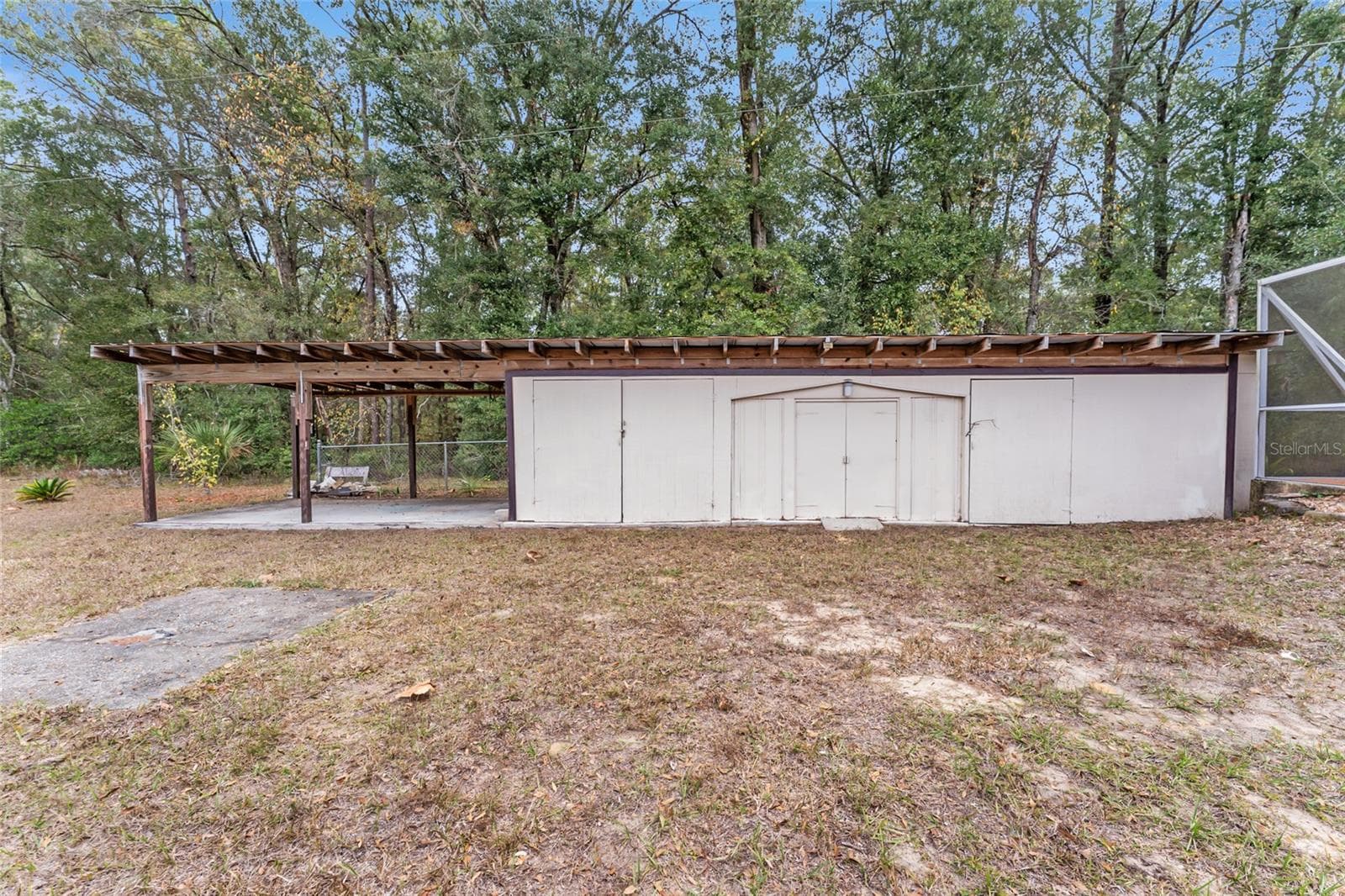 Single Family Residence at 8345 SW 200TH CT, DUNNELLON, photo 54 of 76