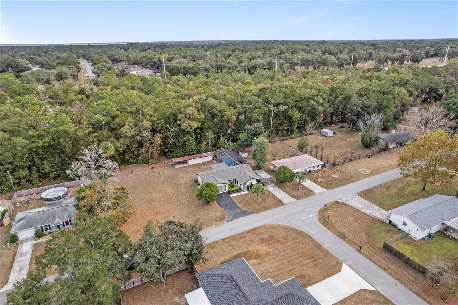 Single Family Residence at 8345 SW 200TH CT, DUNNELLON, photo 69 of 76