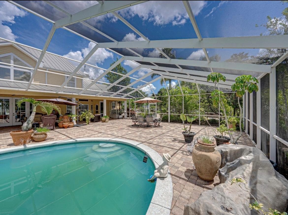 Single Family Residence at 664 S LAKE STARR BLVD, LAKE WALES, photo 60 of 103