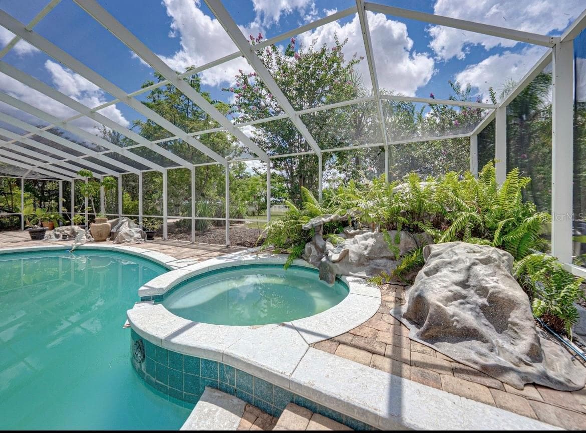 Single Family Residence at 664 S LAKE STARR BLVD, LAKE WALES, photo 61 of 103