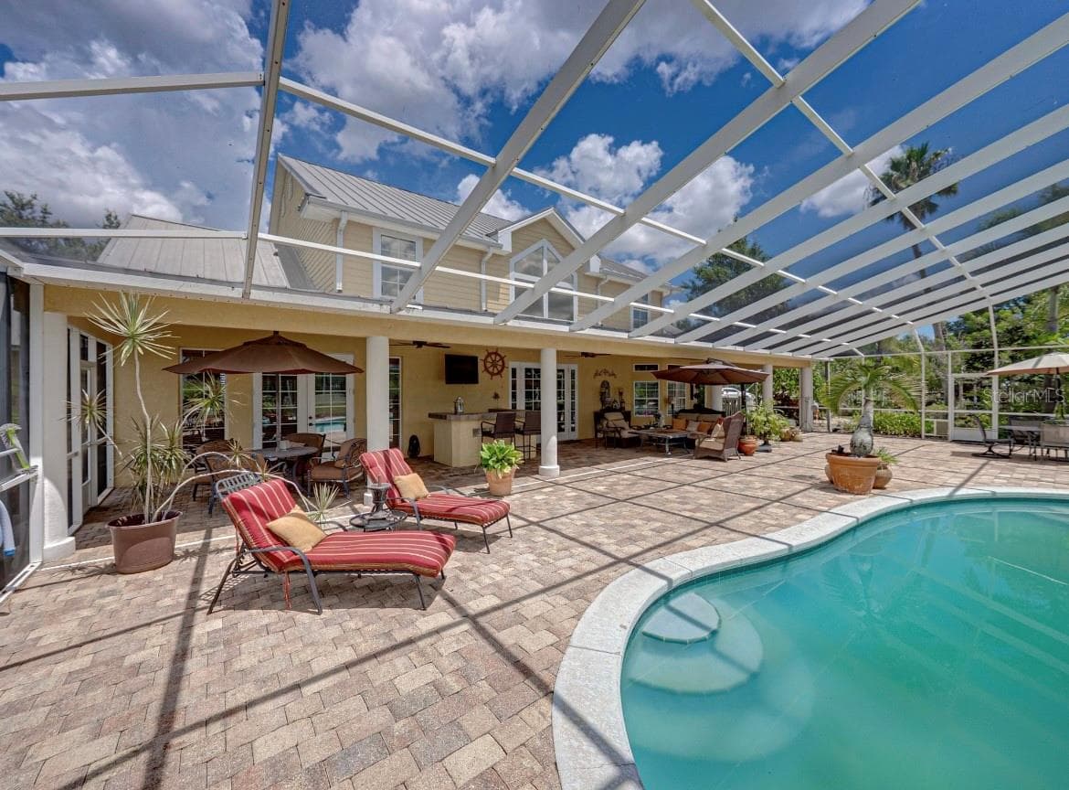 Single Family Residence at 664 S LAKE STARR BLVD, LAKE WALES, photo 62 of 103