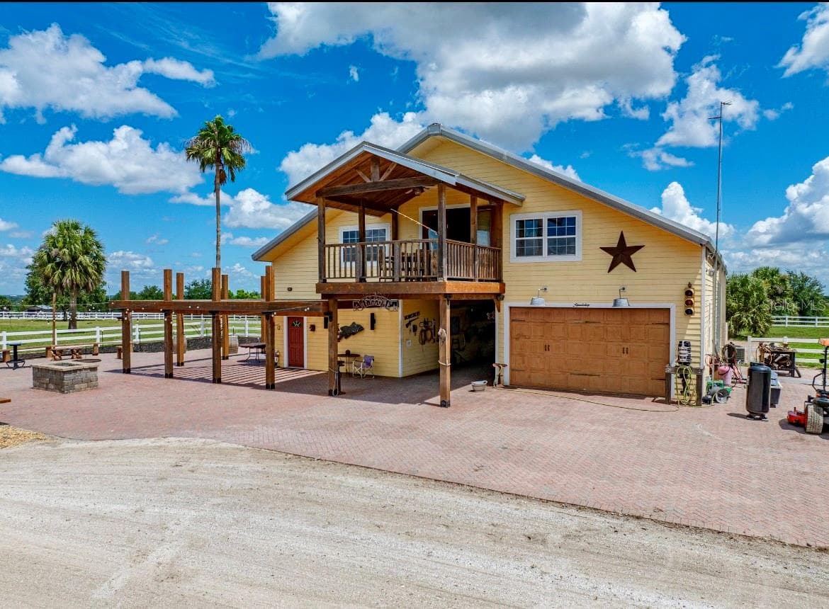 Single Family Residence at 664 S LAKE STARR BLVD, LAKE WALES, photo 90 of 103