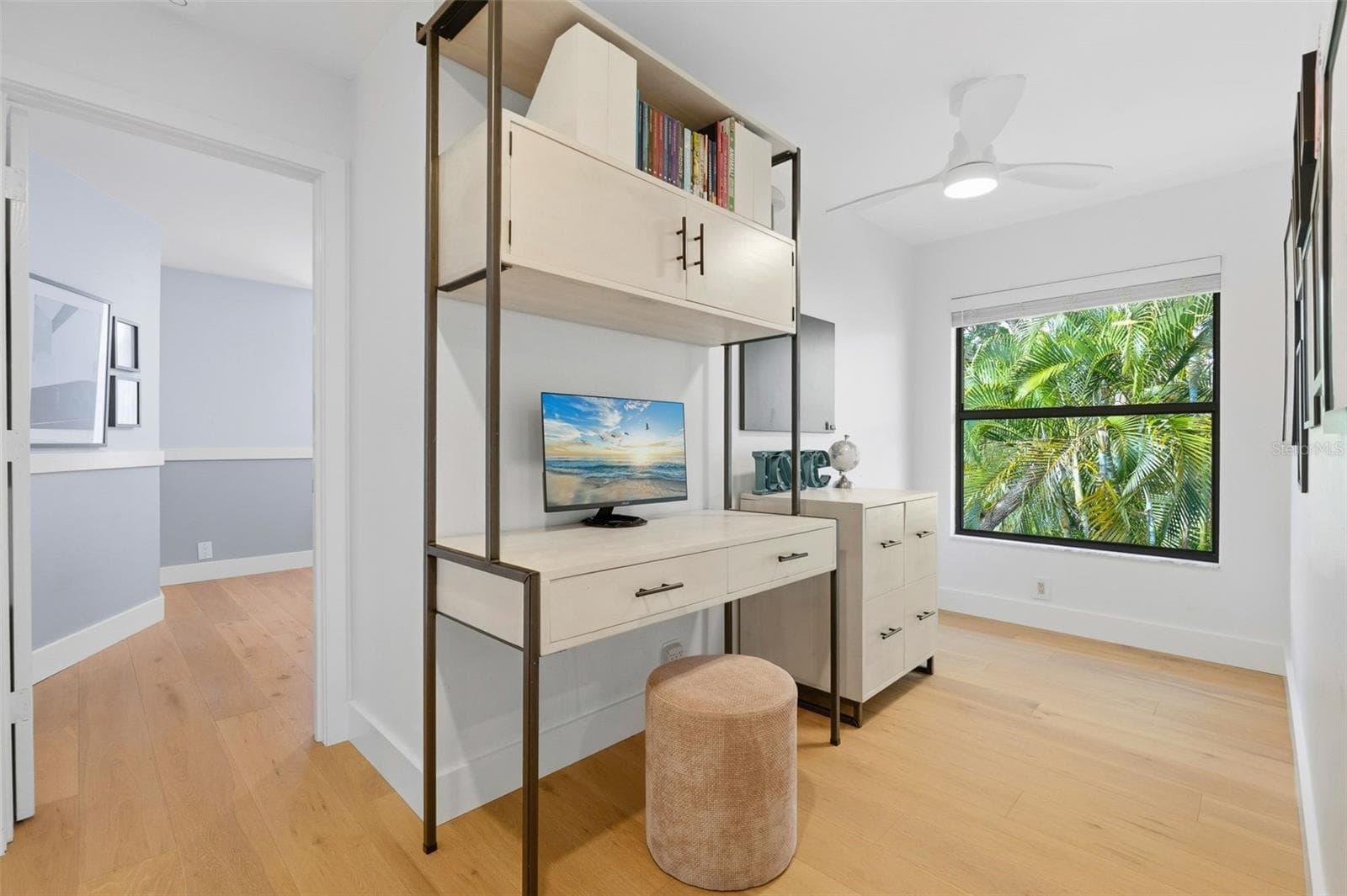 open study, office or creative space - 6349 RAVENWOOD WAY, SARASOTA