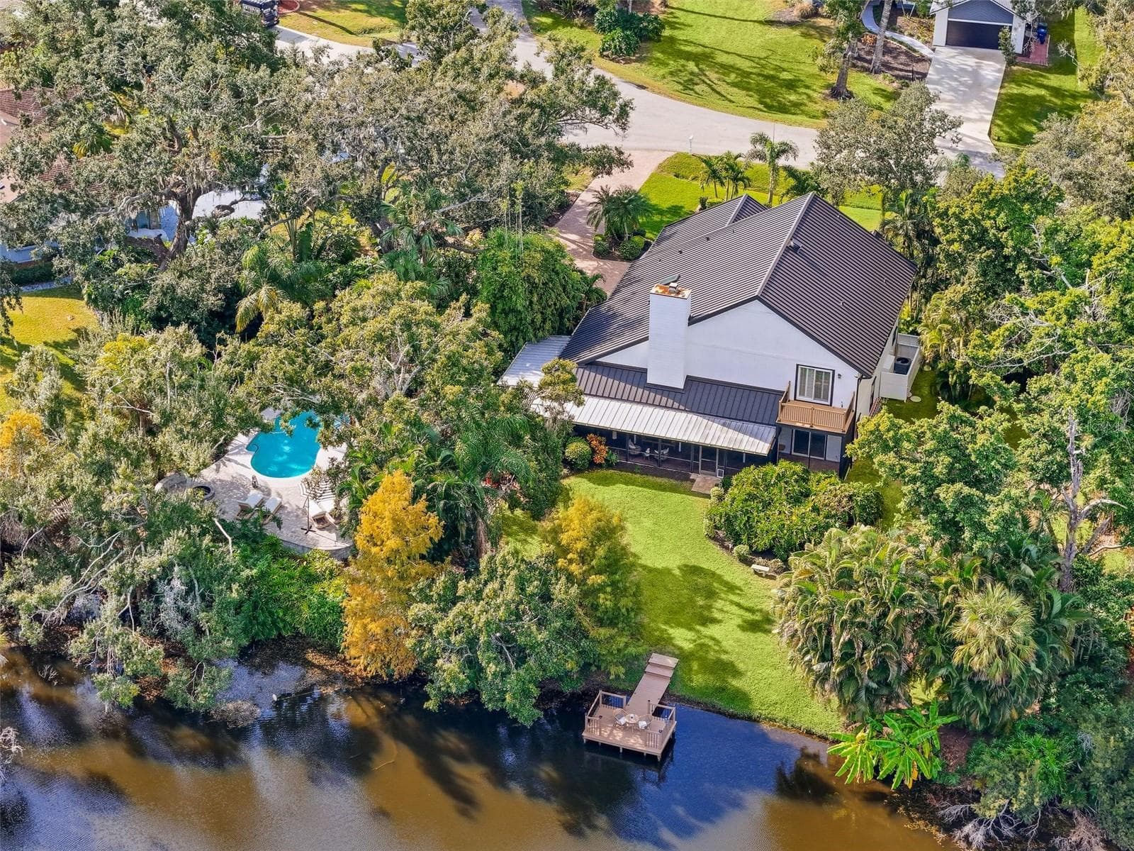 Single Family Residence at 6349 RAVENWOOD WAY, SARASOTA, photo 67 of 69