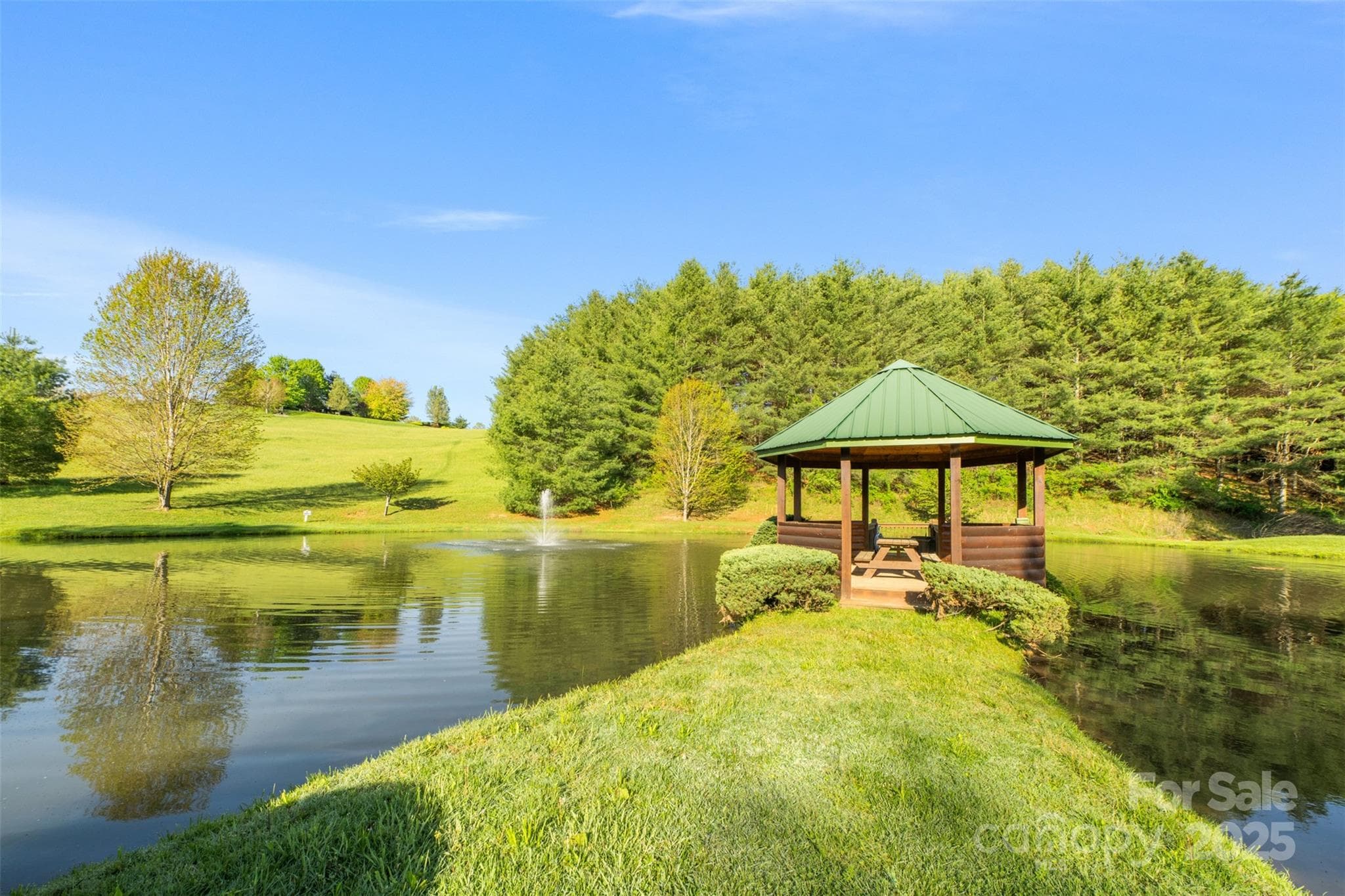 fishing ponds & gazebos - TBD (Lot 29) Pond View Lane, Sparta