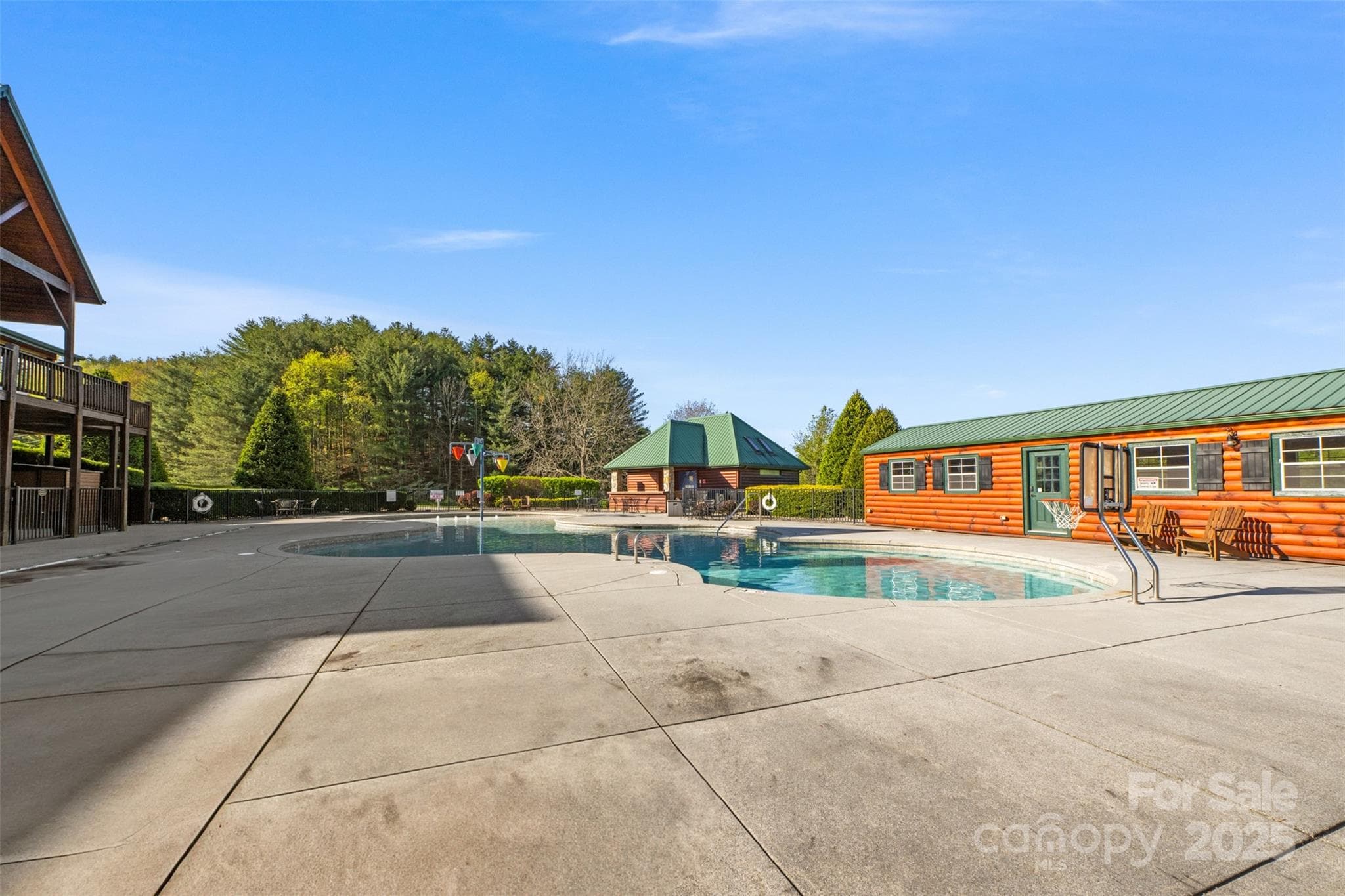 Pool & fitness area - TBD (Lot 29) Pond View Lane, Sparta