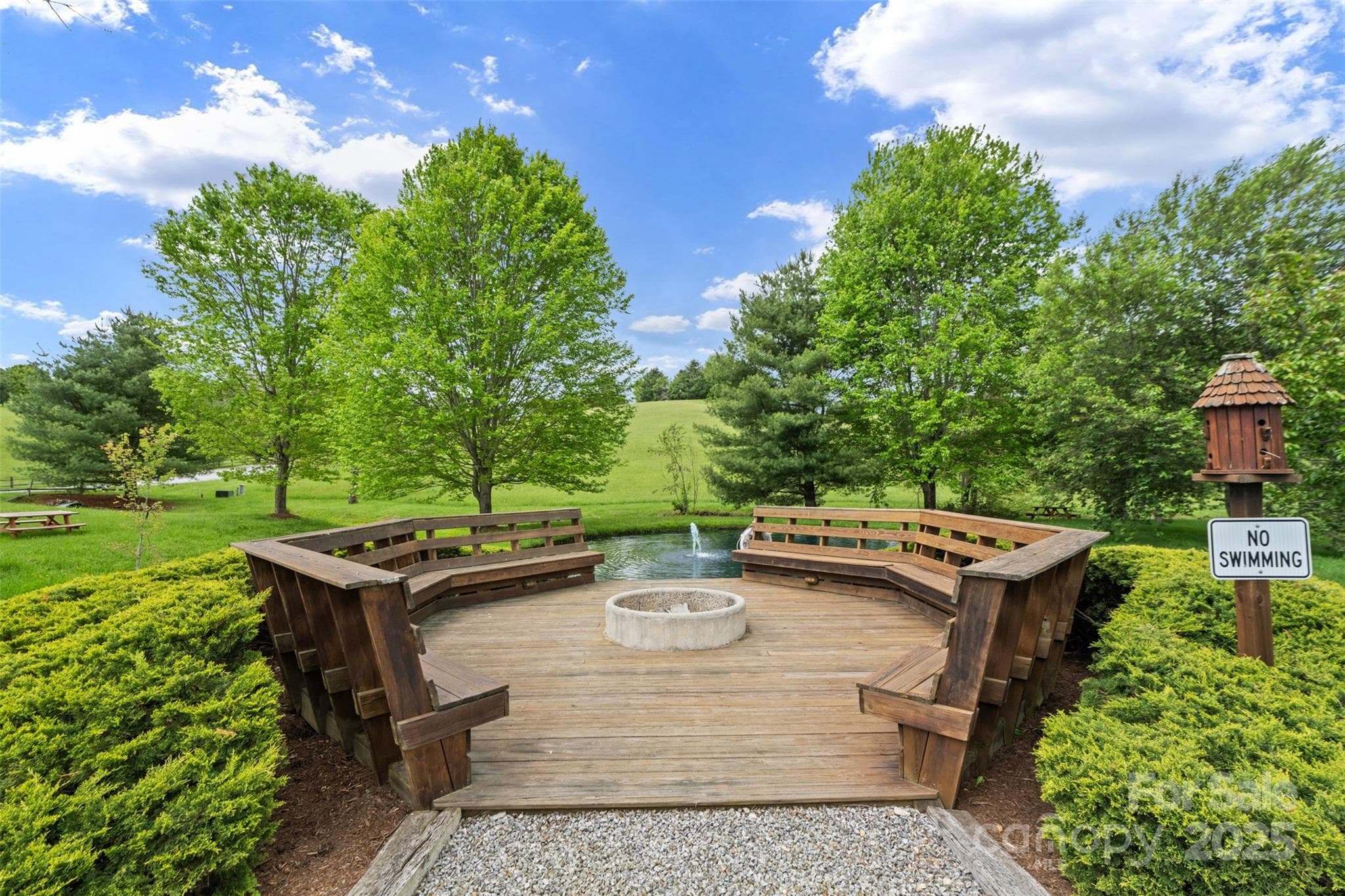 Another fire pit - TBD (Lot 29) Pond View Lane, Sparta