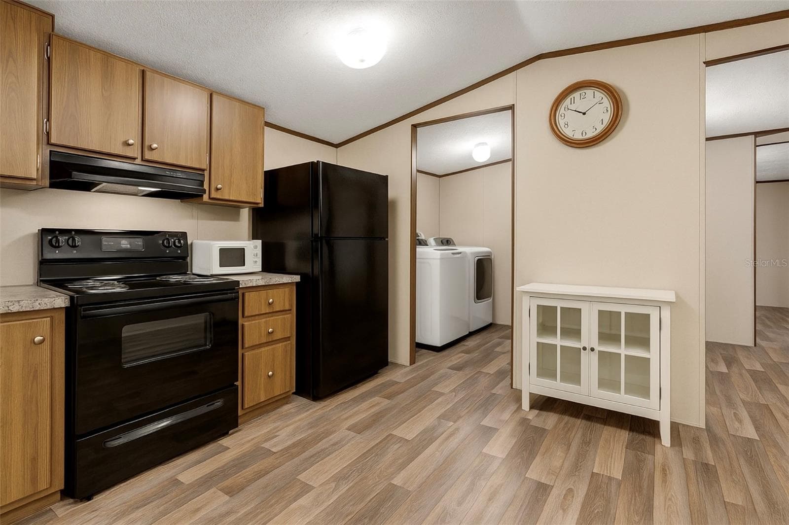 Manufactured Home at 327 TINDEL CAMP RD, LAKE WALES, photo 3 of 10