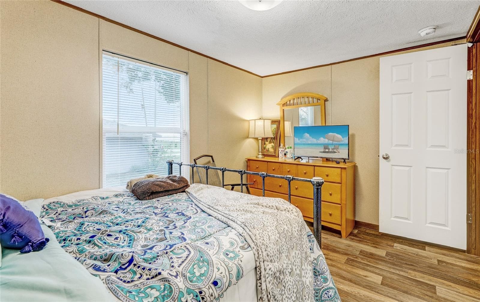 Bedroom #1 - 327 TINDEL CAMP RD, LAKE WALES