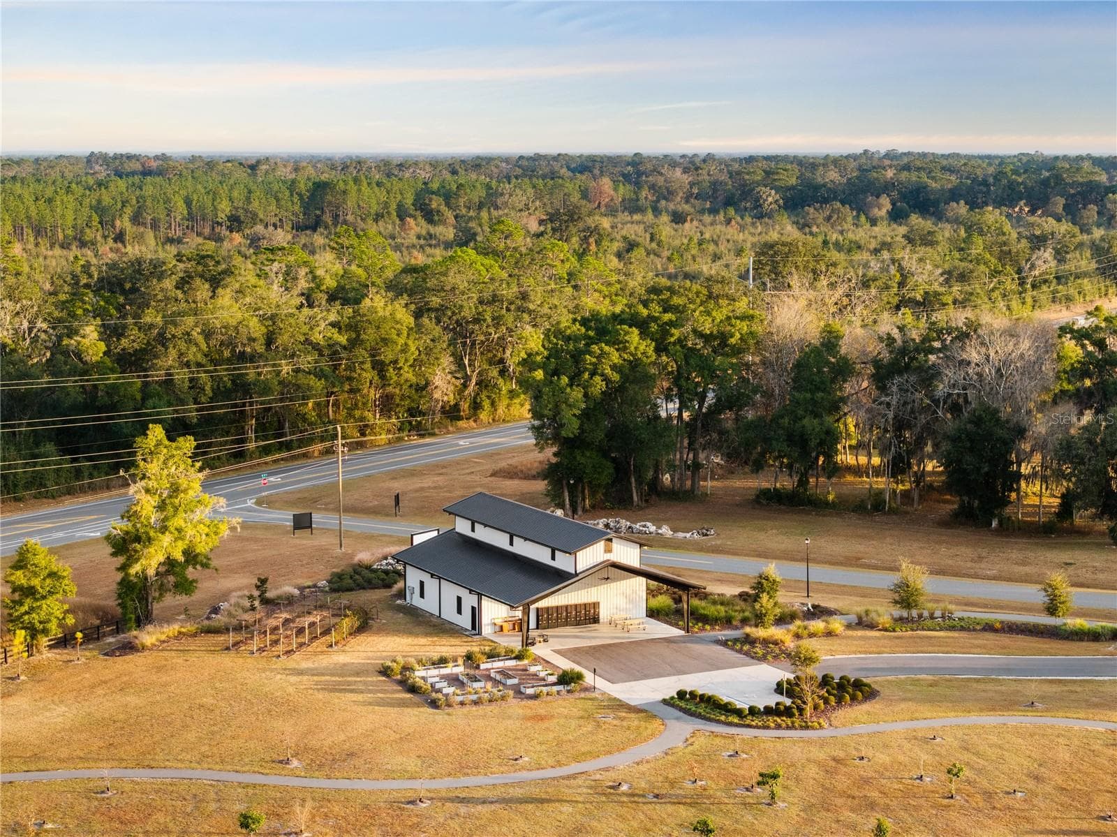 Entry Barn - Lot 39 SW 124TH WAY, ARCHER