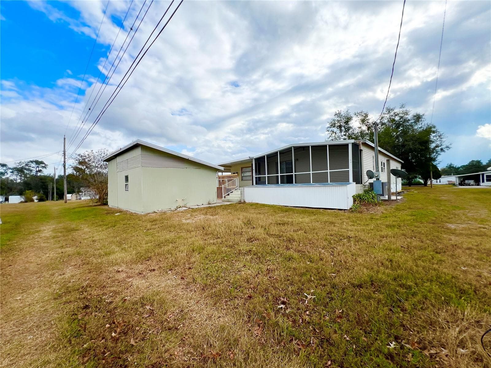 Mobile Home at 326 MARTIN DR, LAKELAND, photo 26 of 34