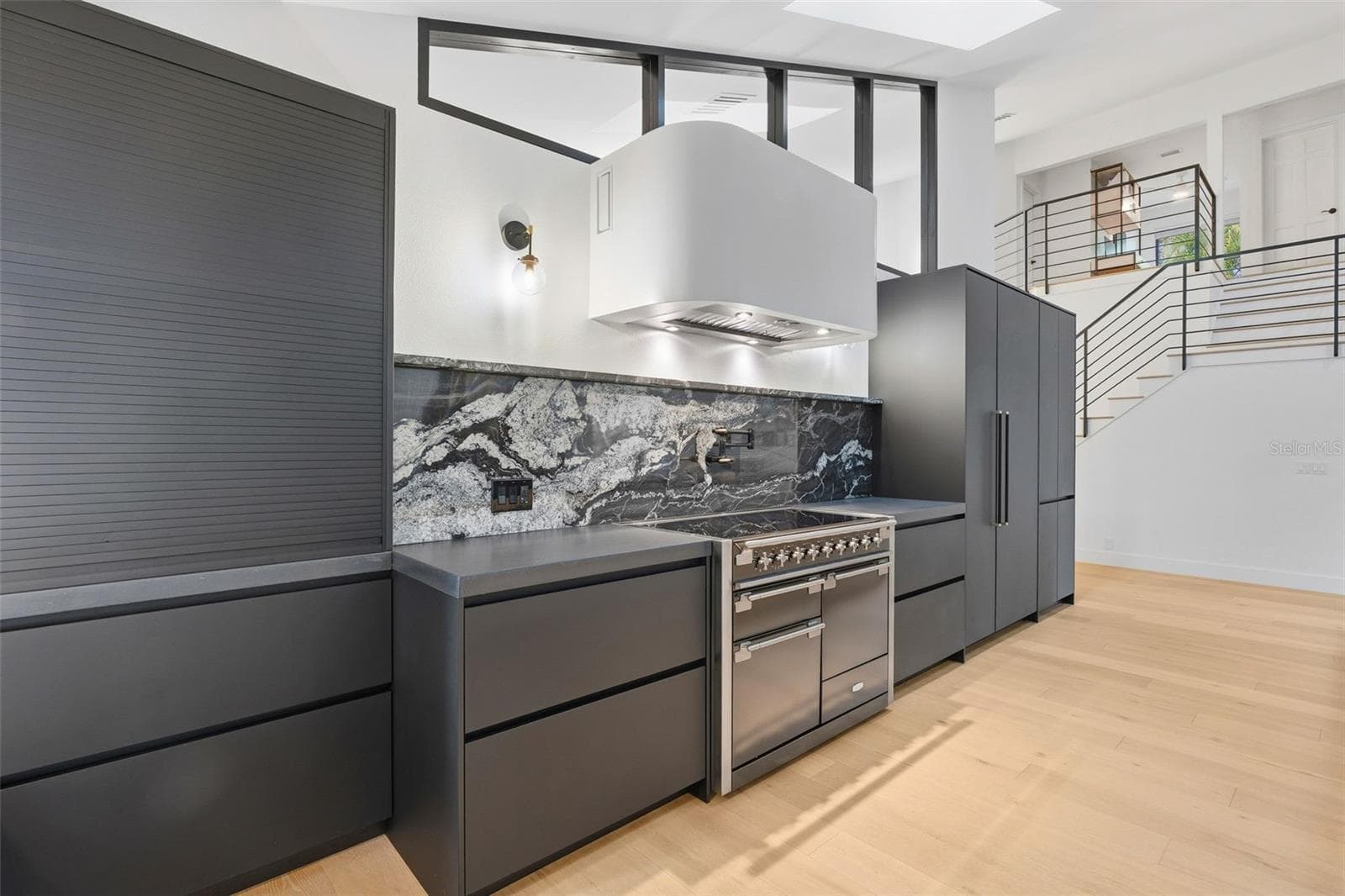 Truly a dream kitchen, with top of the line premium appliances - 6349 RAVENWOOD WAY, SARASOTA