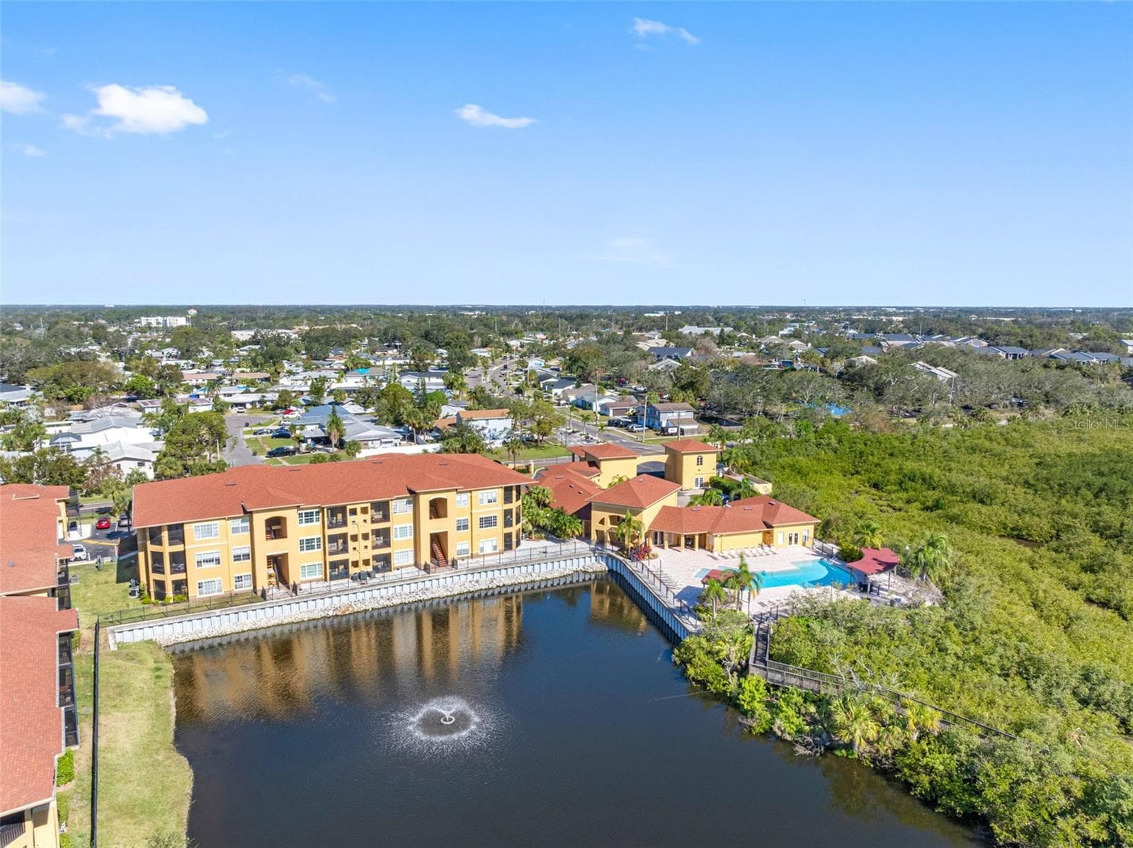 Condominium at 4345 BAYSIDE VILLAGE DR #302, TAMPA, photo 10 of 68