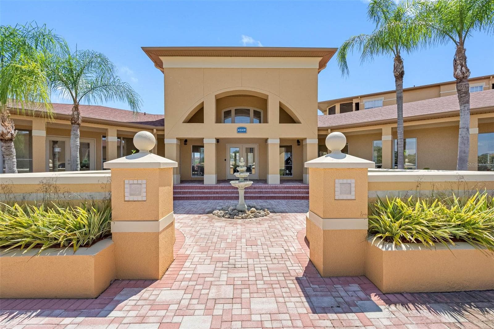 Condominium at 4345 BAYSIDE VILLAGE DR #302, TAMPA, photo 38 of 68