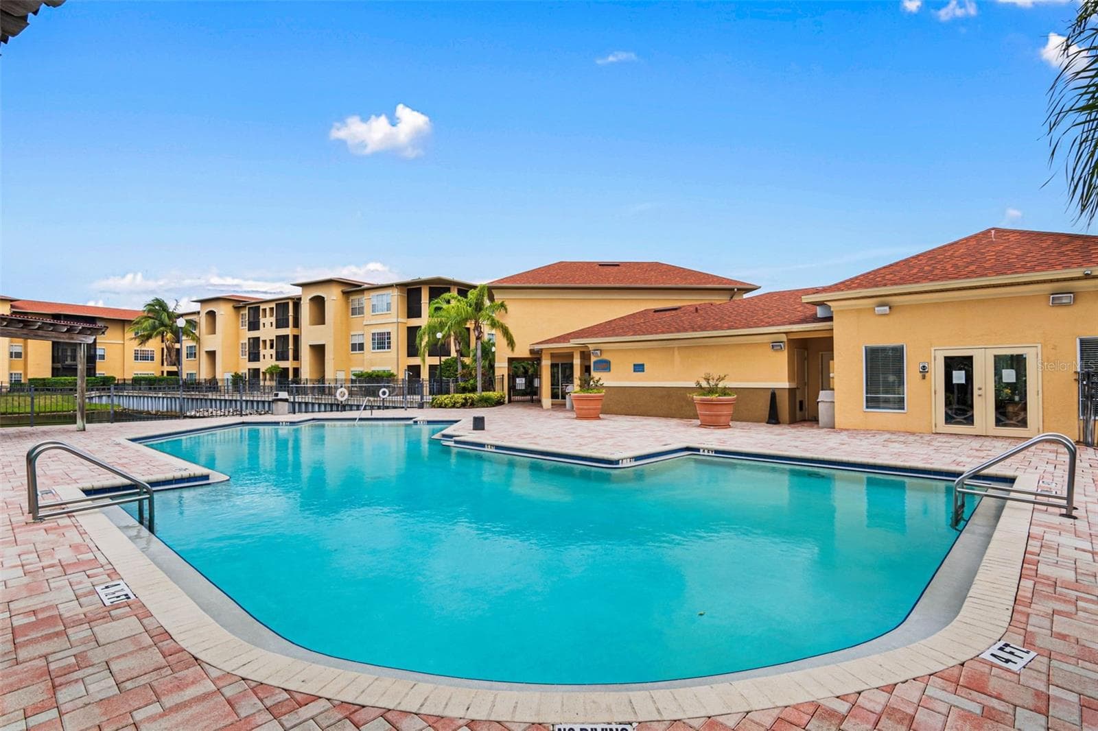 Condominium at 4345 BAYSIDE VILLAGE DR #302, TAMPA, photo 44 of 68