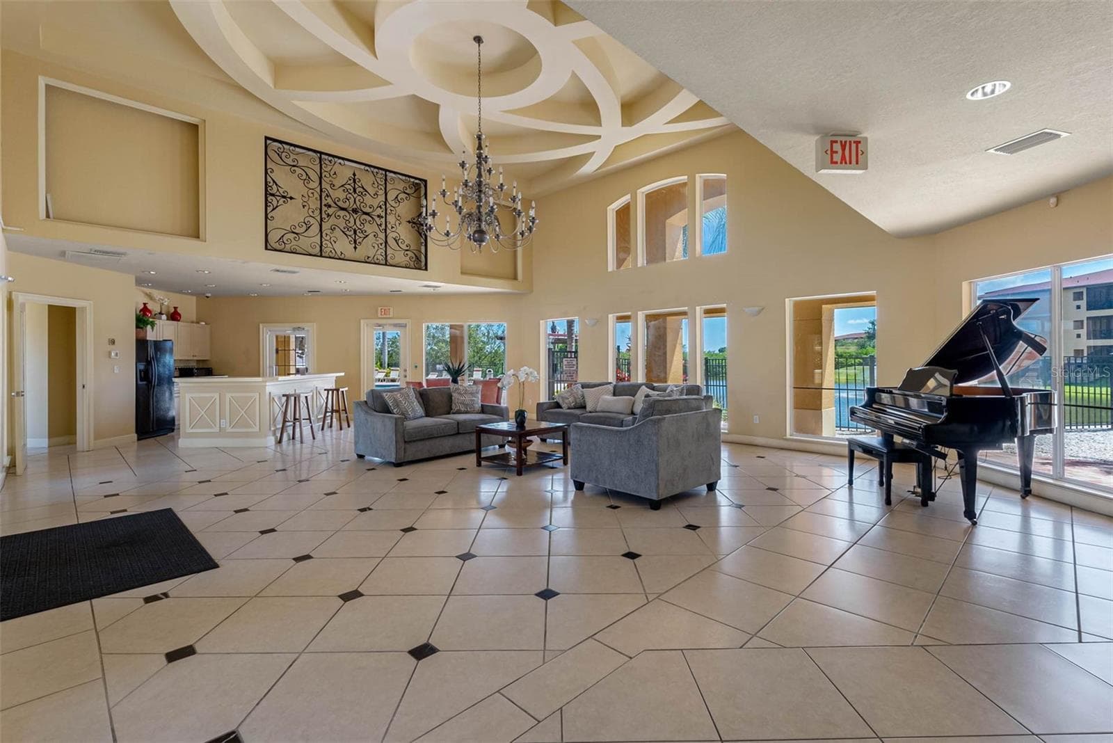 Condominium at 4345 BAYSIDE VILLAGE DR #302, TAMPA, photo 46 of 68
