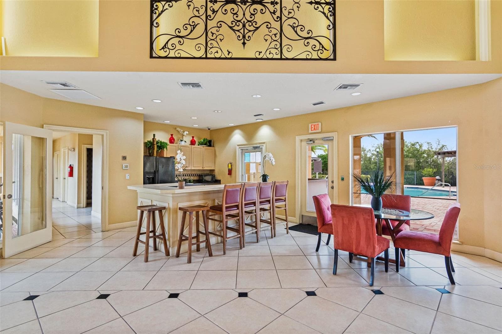 Condominium at 4345 BAYSIDE VILLAGE DR #302, TAMPA, photo 48 of 68