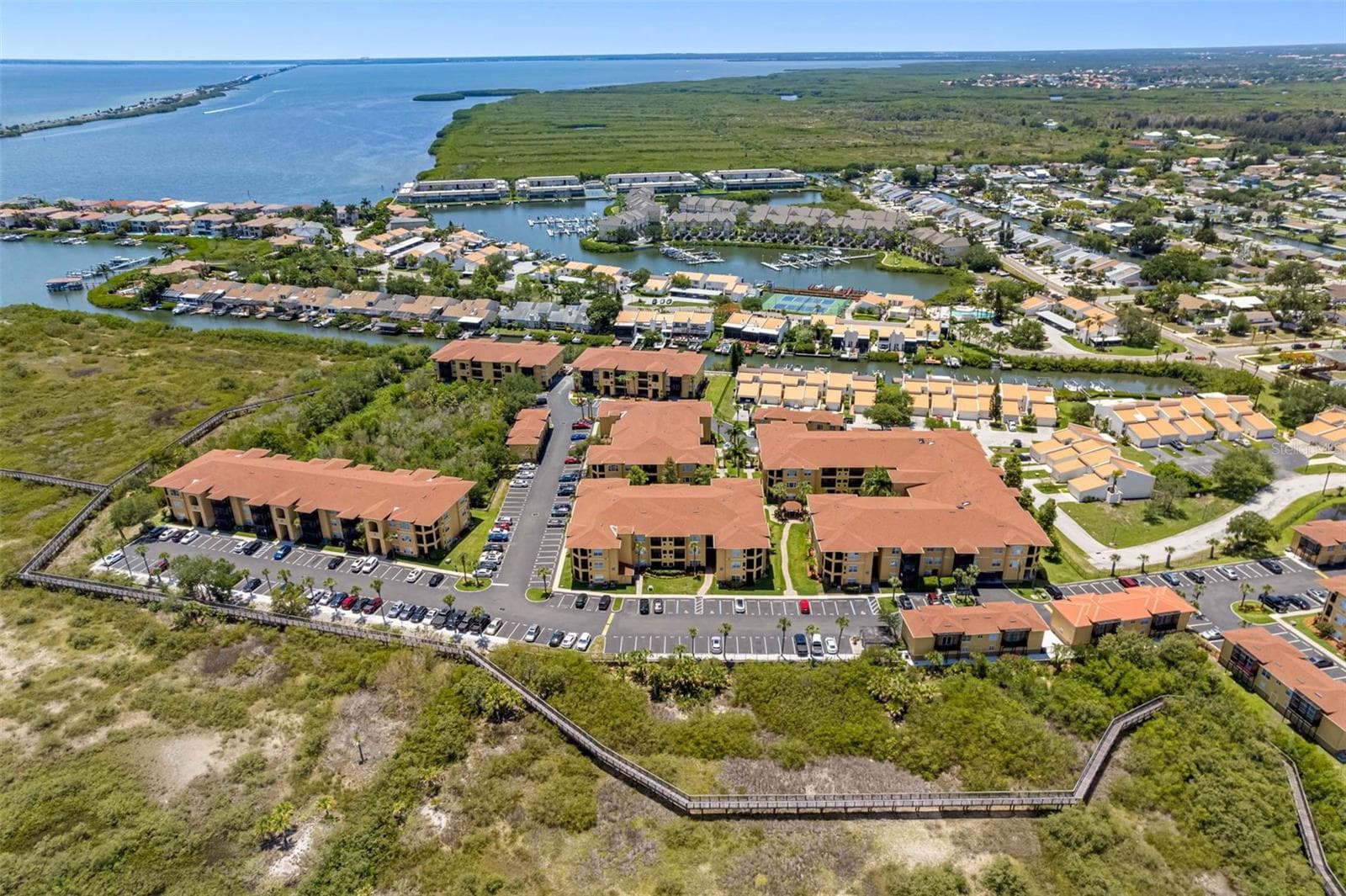 Condominium at 4345 BAYSIDE VILLAGE DR #302, TAMPA, photo 59 of 68