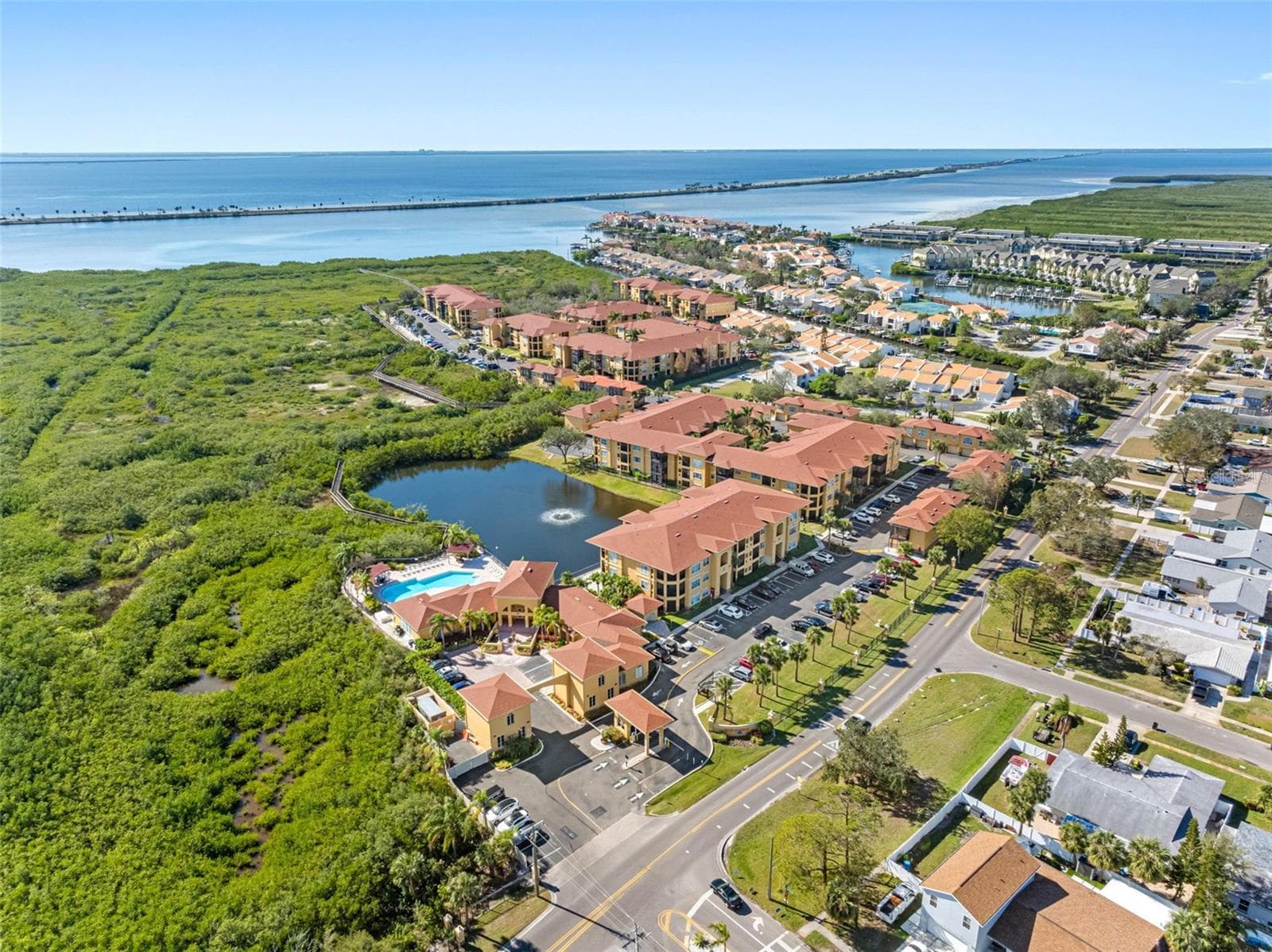 Condominium at 4345 BAYSIDE VILLAGE DR #302, TAMPA, photo 68 of 68