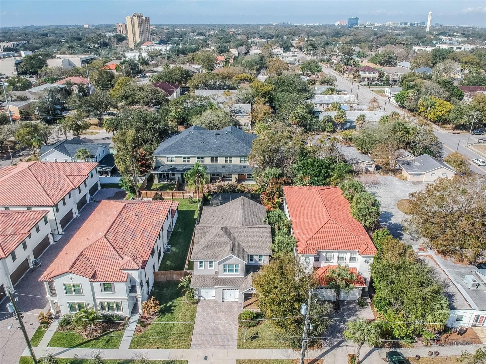 Single Family Residence at 407 S TAMPANIA AVE, TAMPA, photo 36 of 39
