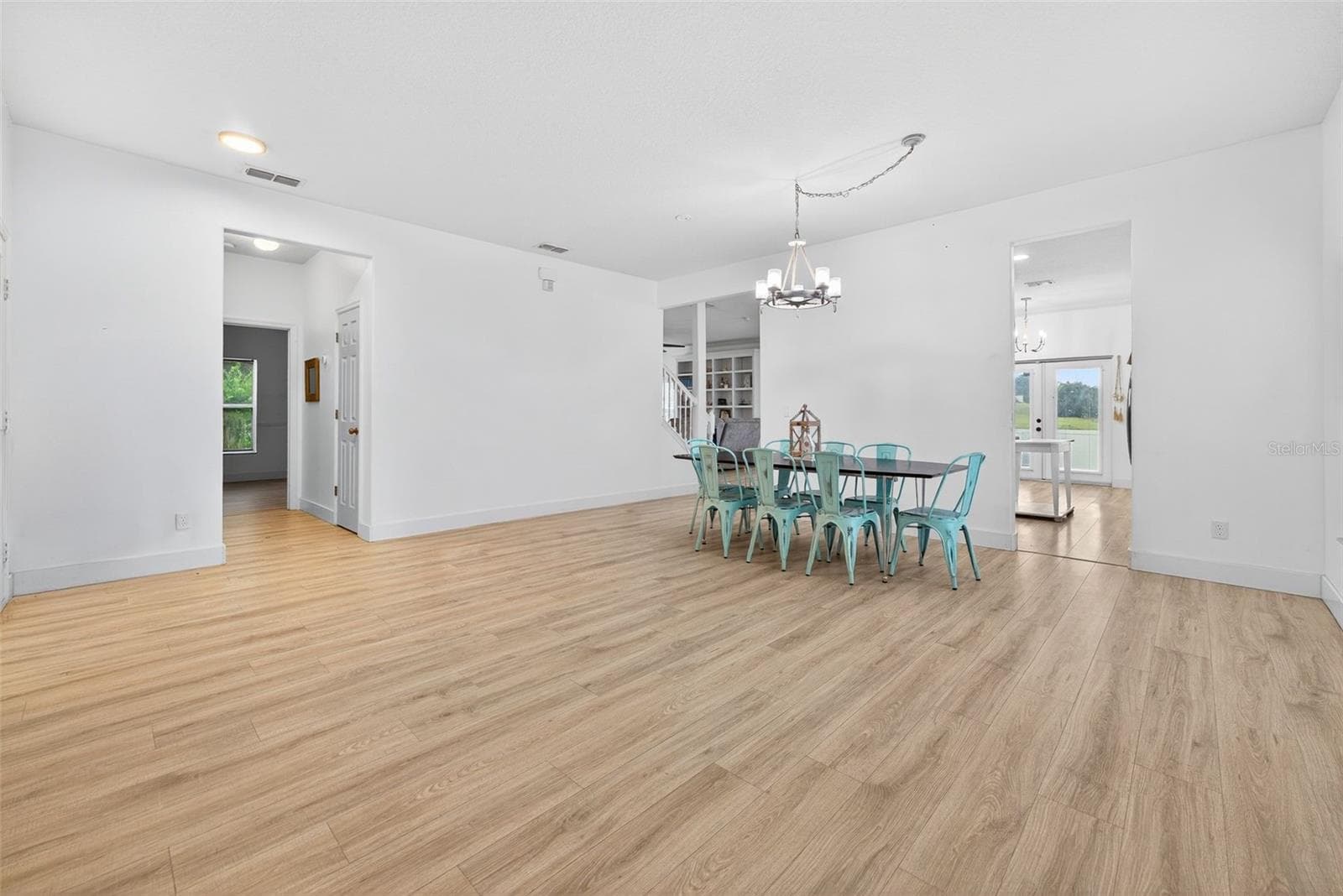 Spacious dining room - 20930 SULLIVAN RANCH BLVD, MOUNT DORA