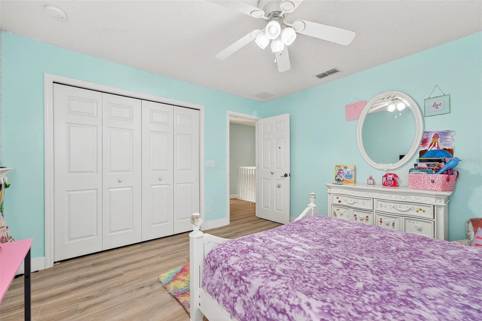 Looks at the closet space - 20930 SULLIVAN RANCH BLVD, MOUNT DORA
