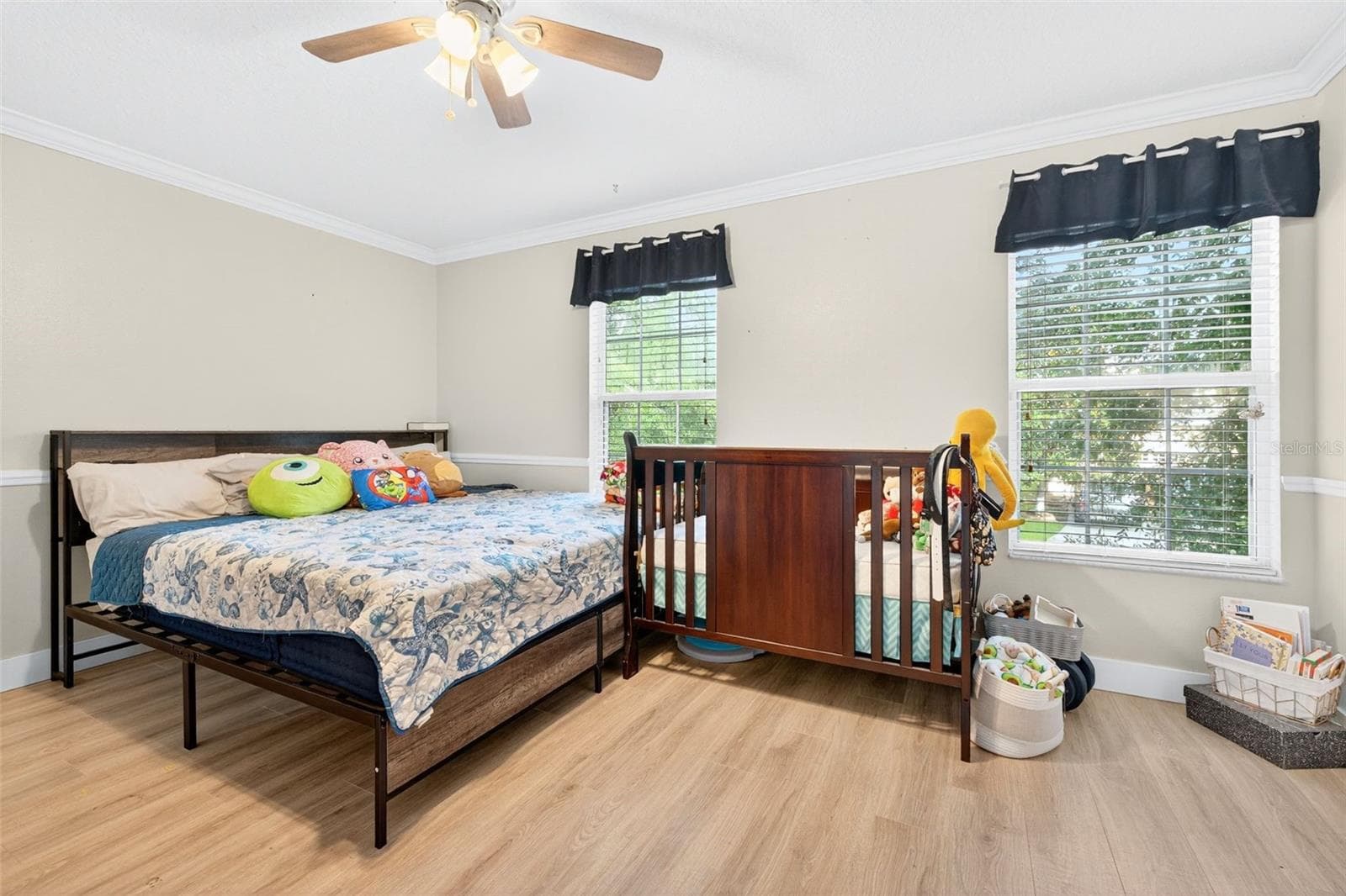 Another view of bedroom 5 - 20930 SULLIVAN RANCH BLVD, MOUNT DORA