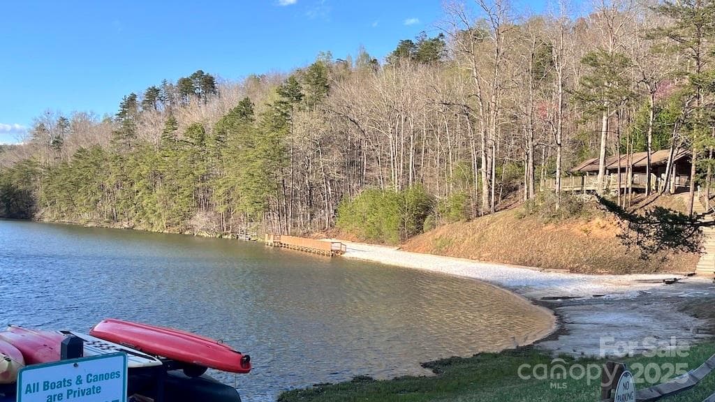 Lot at 0 Swans Way E, Lake Lure, photo 9 of 11